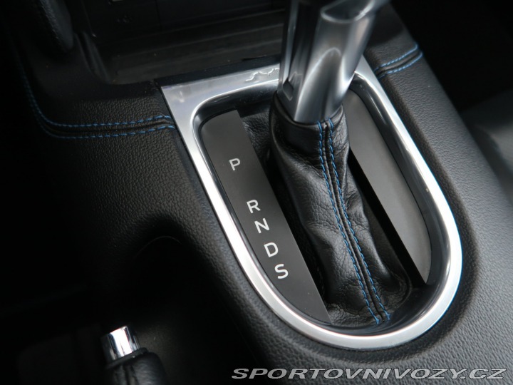 Ford Mustang GT V8 5.0 2020