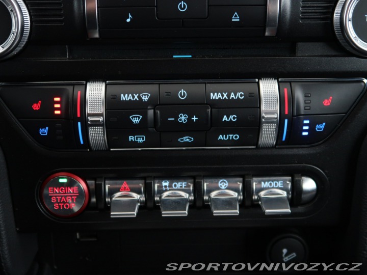 Ford Mustang GT V8 5.0 2020