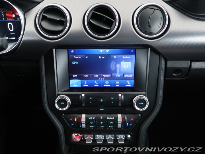 Ford Mustang GT V8 5.0 2020