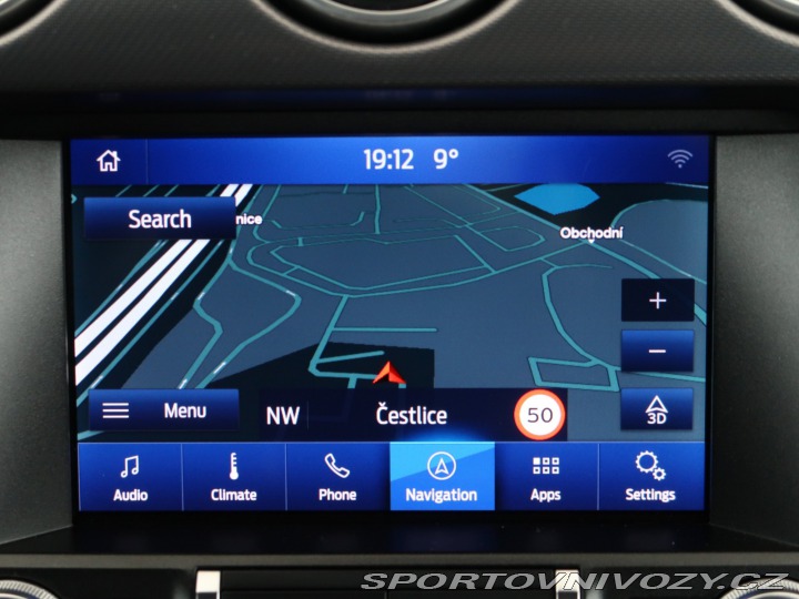 Ford Mustang GT V8 5.0 2020