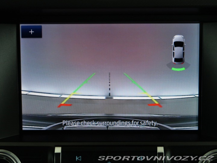 Ford Mustang GT V8 5.0 2020