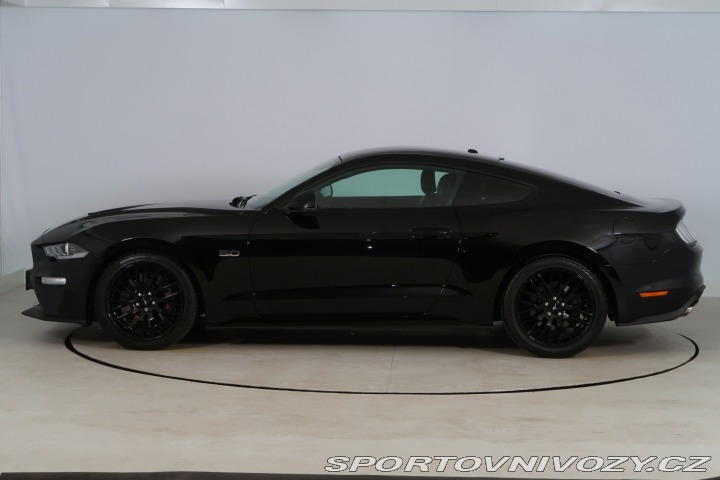 Ford Mustang GT V8 5.0 2020