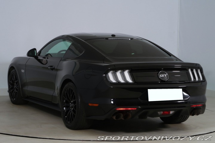 Ford Mustang GT V8 5.0 2020