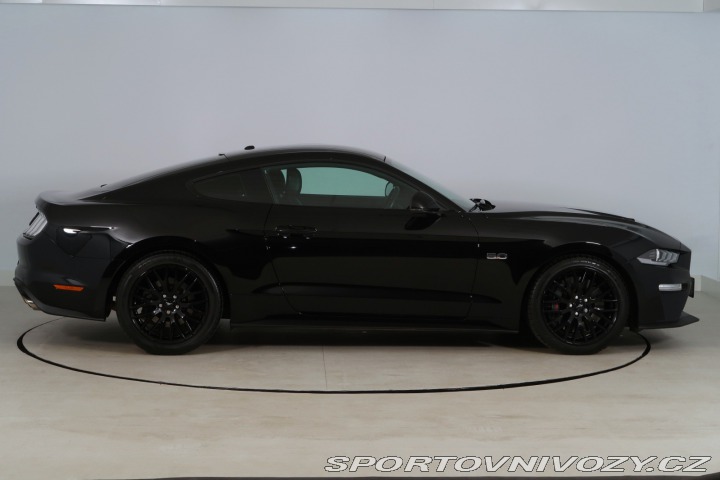 Ford Mustang GT V8 5.0 2020