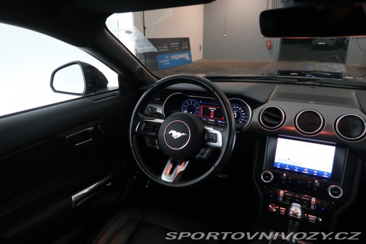 Ford Mustang GT V8 5.0 2020