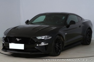Ford Mustang GT V8 5.0 2020