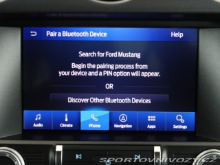 Ford Mustang GT V8 5.0 2020