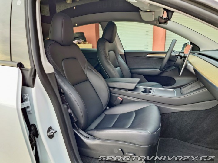 Tesla Model Y Standard Range 220 kW SOH 2023