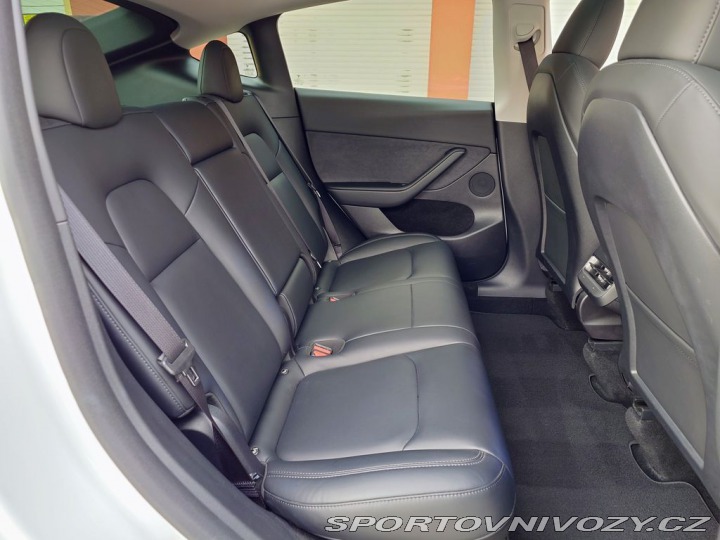 Tesla Model Y Standard Range 220 kW SOH 2023