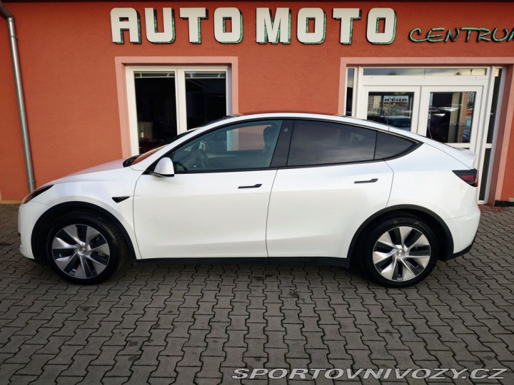 Tesla Model Y Standard Range 220 kW SOH 2023