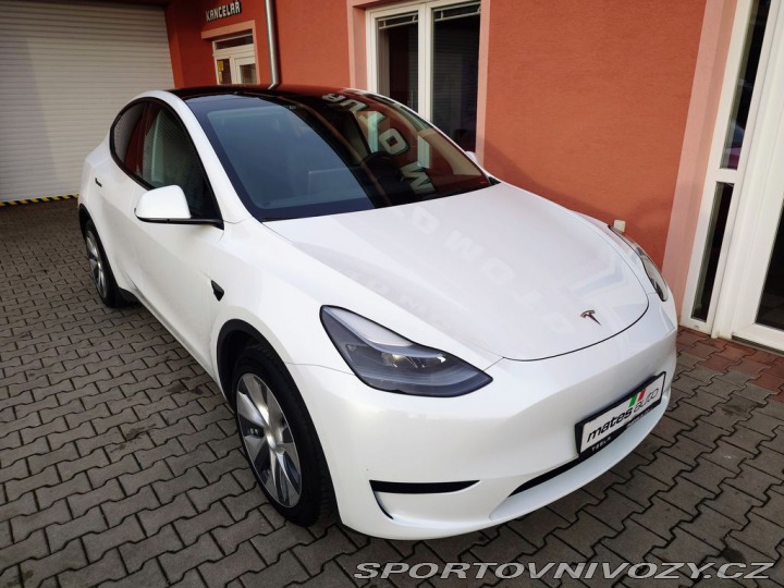Tesla Model Y Standard Range 220 kW SOH 2023