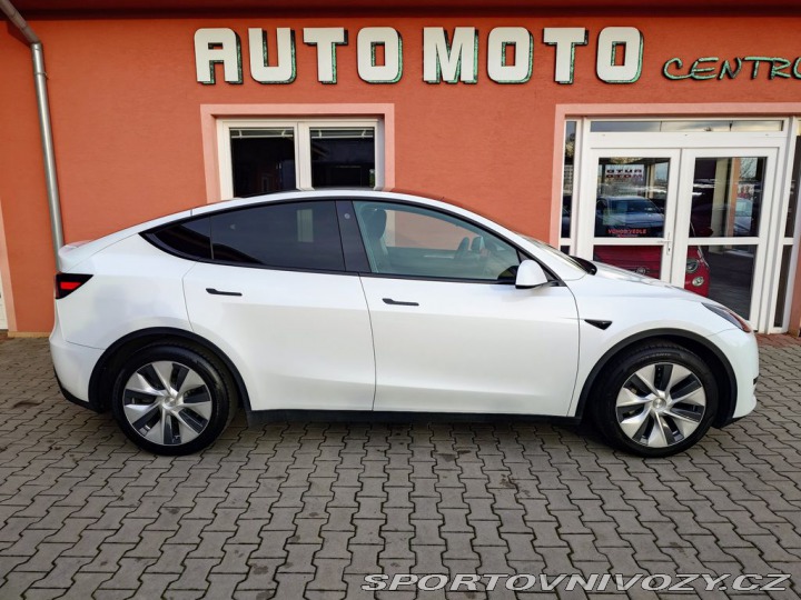 Tesla Model Y Standard Range 220 kW SOH 2023