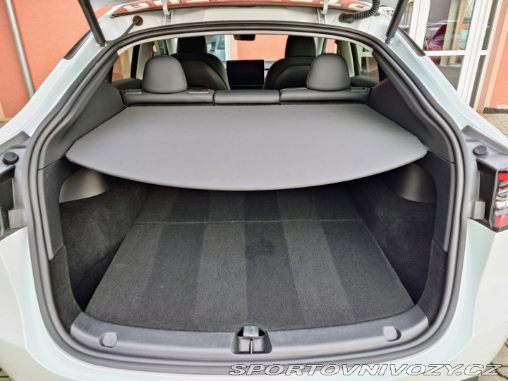 Tesla Model Y Standard Range 220 kW SOH 2023