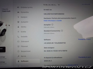 Tesla Model Y Standard Range 220 kW SOH 2023