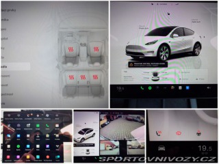 Tesla Model Y Standard Range 220 kW SOH 2023