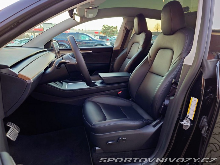 Tesla Model Y Performance 393 kW SOH 2023