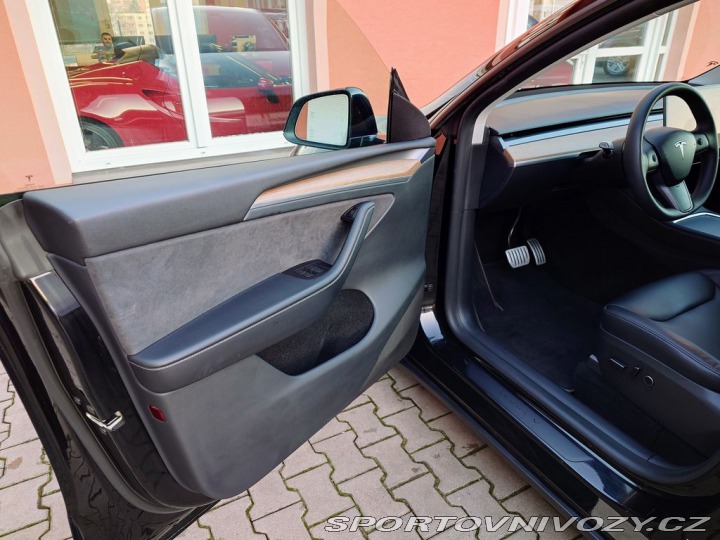 Tesla Model Y Performance 393 kW SOH 2023