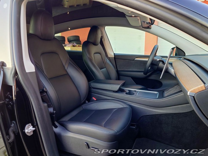 Tesla Model Y Performance 393 kW SOH 2023