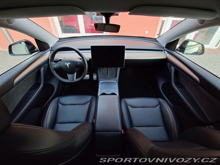 Tesla Model Y Performance 393 kW SOH 2023