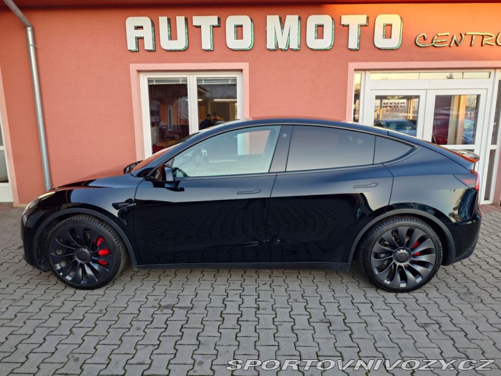 Tesla Model Y Performance 393 kW SOH 2023