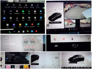 Tesla Model Y Performance 393 kW SOH 2023