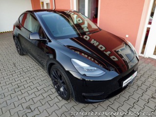 Tesla Model Y Performance 393 kW SOH 2023