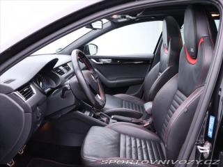 Škoda Octavia RS 2,0 TSI 169kW RS230 Xenon 2015