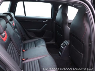 Škoda Octavia RS 2,0 TSI 169kW RS230 Xenon 2015