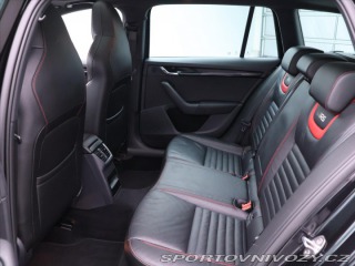 Škoda Octavia RS 2,0 TSI 169kW RS230 Xenon 2015