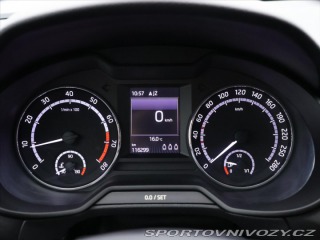 Škoda Octavia RS 2,0 TSI 169kW RS230 Xenon 2015