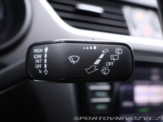 Škoda Octavia RS 2,0 TSI 169kW RS230 Xenon 2015