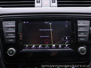 Škoda Octavia RS 2,0 TSI 169kW RS230 Xenon 2015