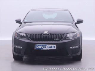 Škoda Octavia RS 2,0 TSI 169kW RS230 Xenon 2015