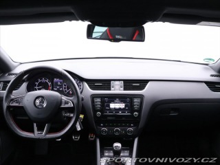 Škoda Octavia RS 2,0 TSI 169kW RS230 Xenon 2015