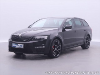 Škoda Octavia RS 2,0 TSI 169kW RS230 Xenon 2015