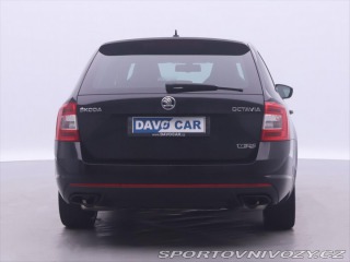 Škoda Octavia RS 2,0 TSI 169kW RS230 Xenon 2015