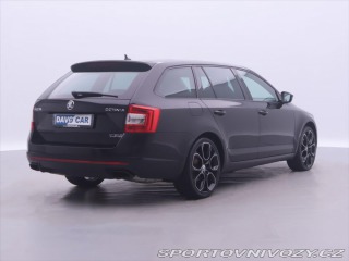 Škoda Octavia RS 2,0 TSI 169kW RS230 Xenon 2015