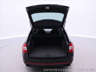 Škoda Octavia RS 2,0 TSI 169kW RS230 Xenon 2015