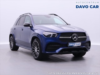 Mercedes-Benz GLE 2,0 300d 4Matic AMG CZ DP