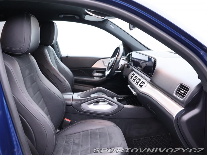 Mercedes-Benz Ostatní modely GLE 2,0 300d 4Matic AMG CZ DP 2019