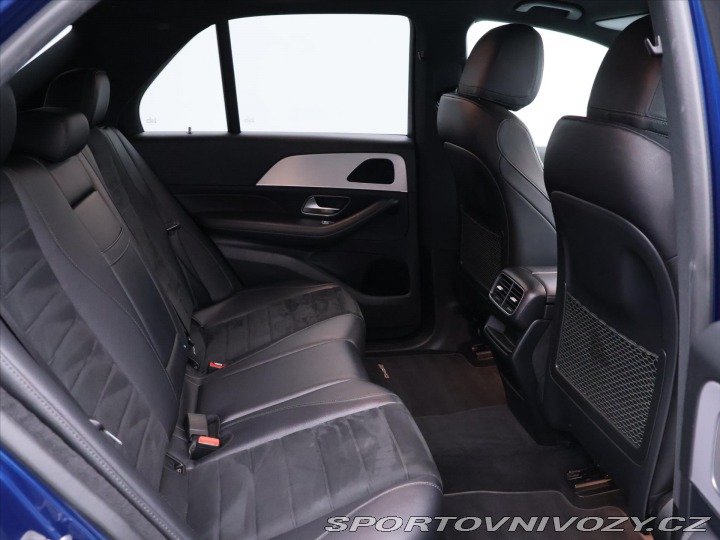Mercedes-Benz Ostatní modely GLE 2,0 300d 4Matic AMG CZ DP 2019