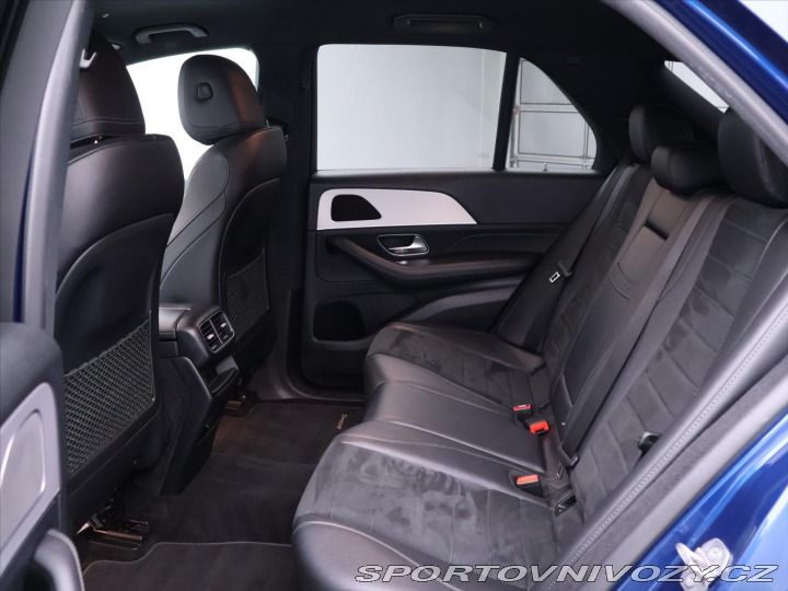 Mercedes-Benz Ostatní modely GLE 2,0 300d 4Matic AMG CZ DP 2019