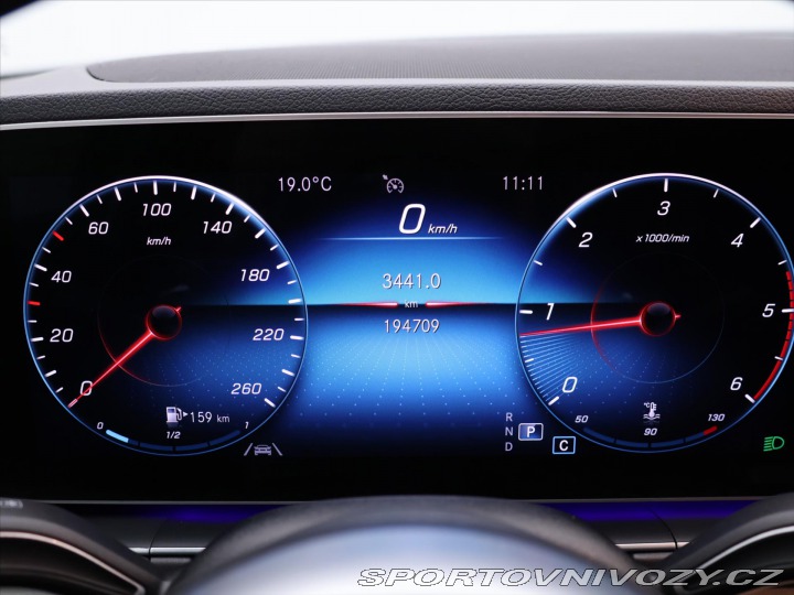 Mercedes-Benz Ostatní modely GLE 2,0 300d 4Matic AMG CZ DP 2019