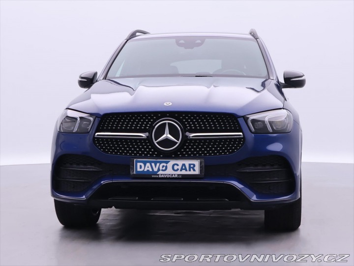 Mercedes-Benz Ostatní modely GLE 2,0 300d 4Matic AMG CZ DP 2019