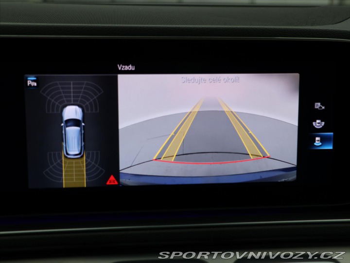 Mercedes-Benz Ostatní modely GLE 2,0 300d 4Matic AMG CZ DP 2019