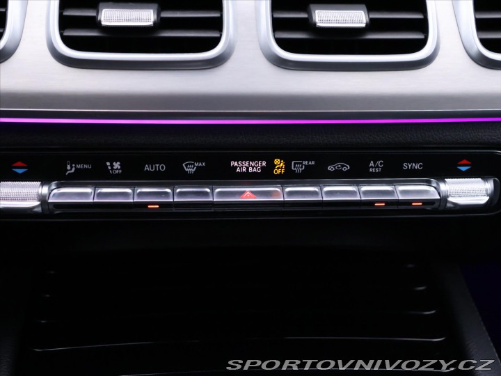 Mercedes-Benz Ostatní modely GLE 2,0 300d 4Matic AMG CZ DP 2019