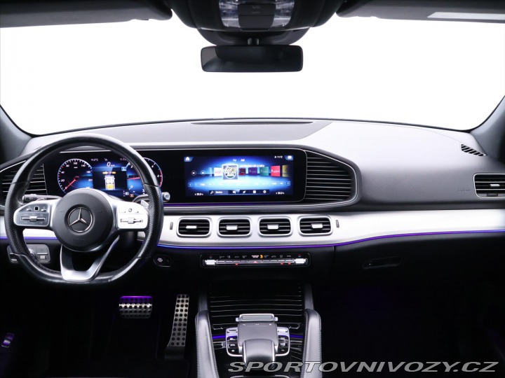 Mercedes-Benz Ostatní modely GLE 2,0 300d 4Matic AMG CZ DP 2019