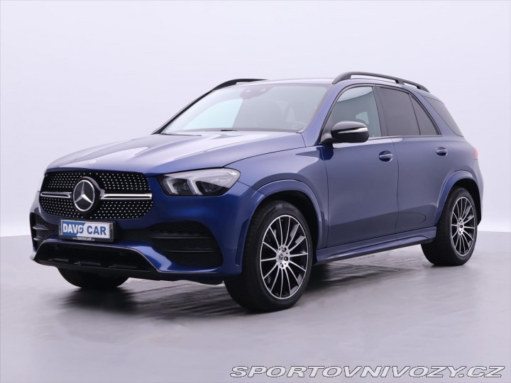 Mercedes-Benz Ostatní modely GLE 2,0 300d 4Matic AMG CZ DP 2019