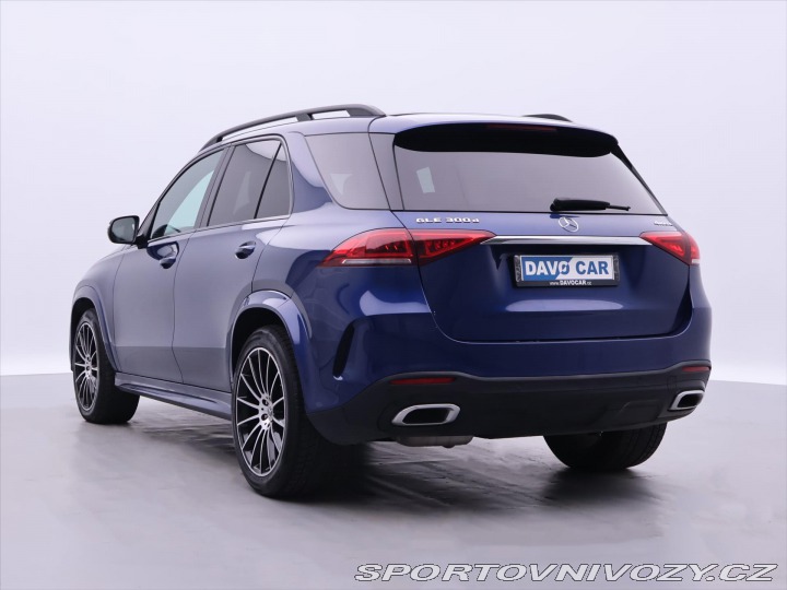 Mercedes-Benz Ostatní modely GLE 2,0 300d 4Matic AMG CZ DP 2019