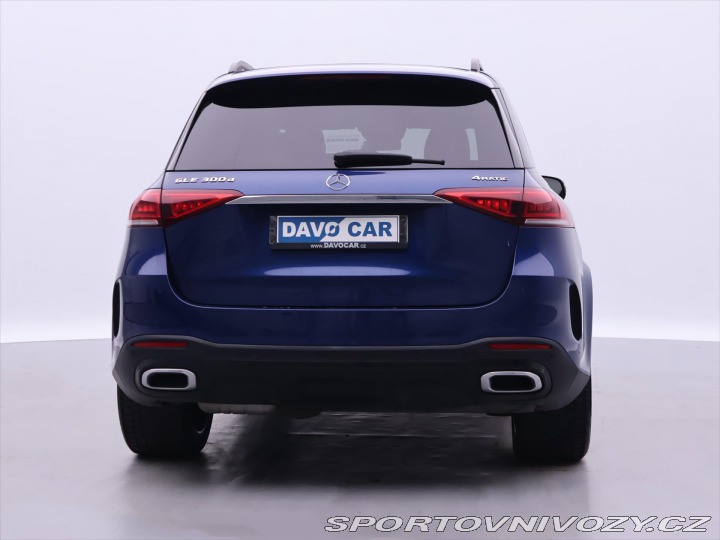 Mercedes-Benz Ostatní modely GLE 2,0 300d 4Matic AMG CZ DP 2019